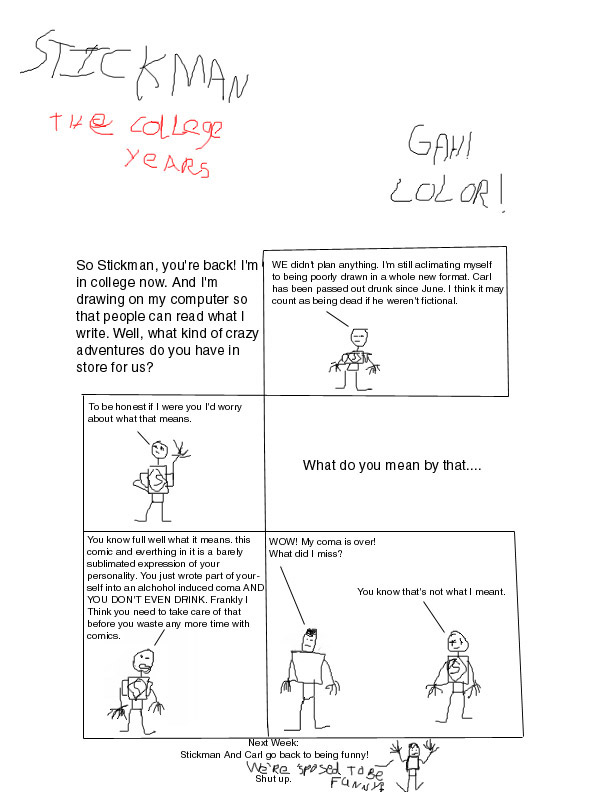 Stickman 1